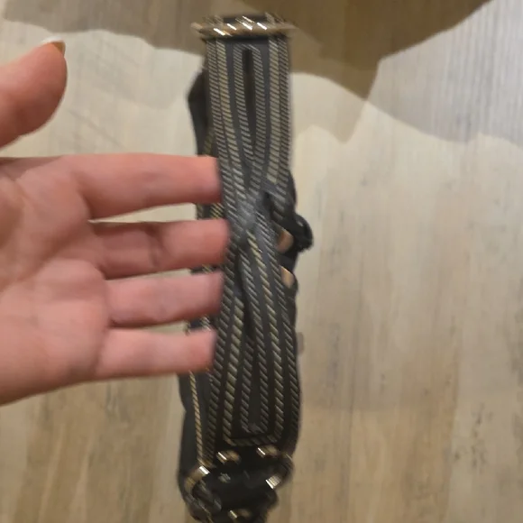 Elegant Black Women's Bag by Coach - Picture 3 of 10